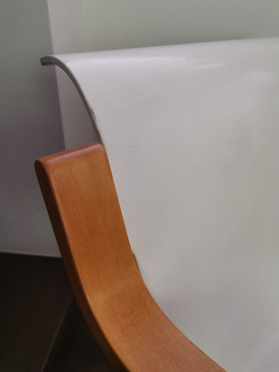 Image 1 of Cantilever Armchair 42 Or Small Paimio Alvar Aalto