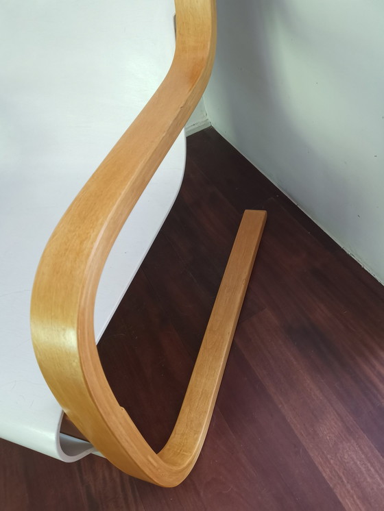 Image 1 of Cantilever Armchair 42 Or Small Paimio Alvar Aalto