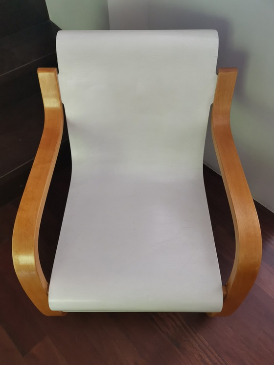 Image 1 of Cantilever Armchair 42 Or Small Paimio Alvar Aalto