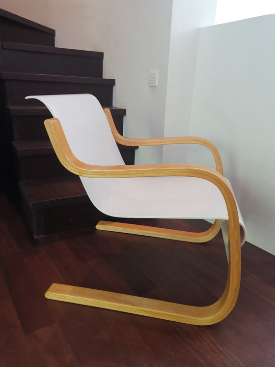 Image 1 of Cantilever Armchair 42 Or Small Paimio Alvar Aalto