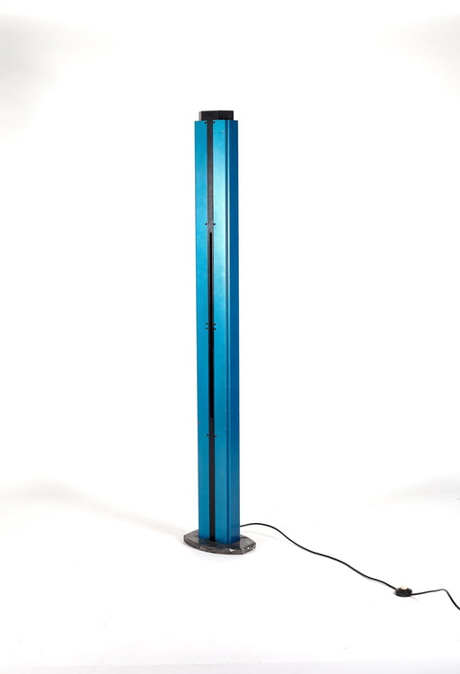 Postmodern Italian Floor Lamp