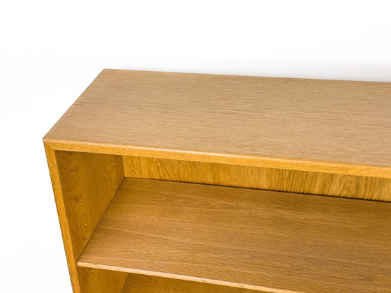 Image 1 of Danish Cabinet In Oak By Børge Mogensen For Søborg Møbelfabrik, 1960S