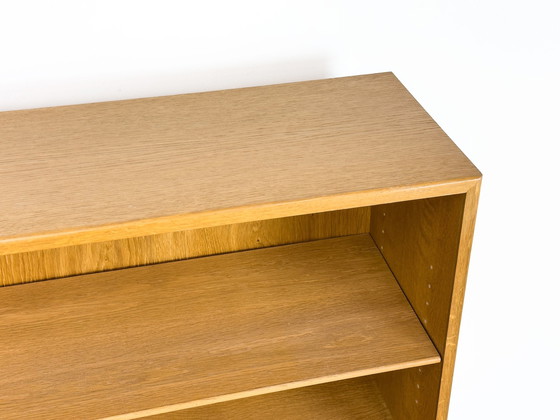 Image 1 of Danish Cabinet In Oak By Børge Mogensen For Søborg Møbelfabrik, 1960S