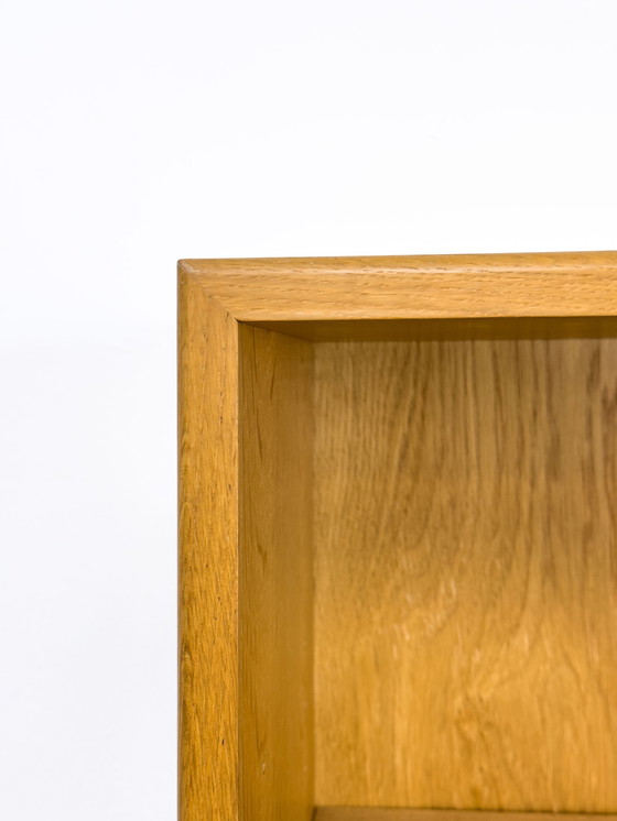 Image 1 of Danish Cabinet In Oak By Børge Mogensen For Søborg Møbelfabrik, 1960S