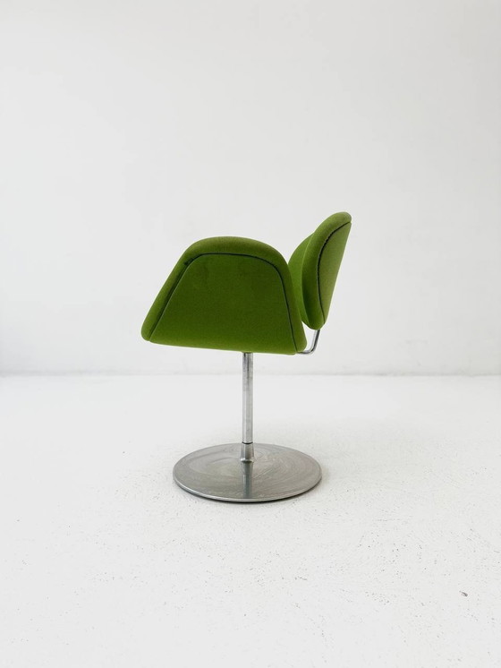 Image 1 of Set of 4 Little Tulip swivel chairs by Pierre Paulin for Artifort, 1970s