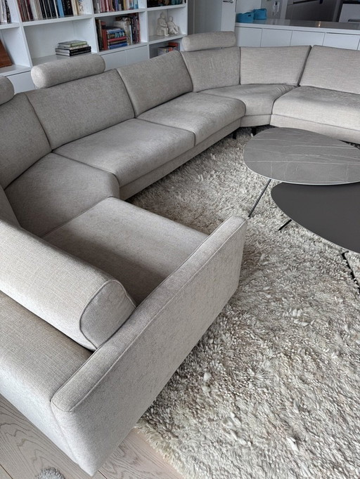 Corner Combination Sofa