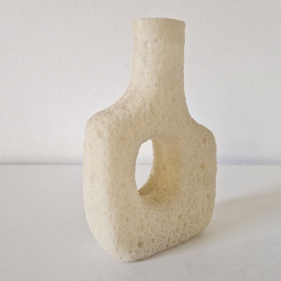 Image 1 of Vaso vintage anni '60, vaso organico