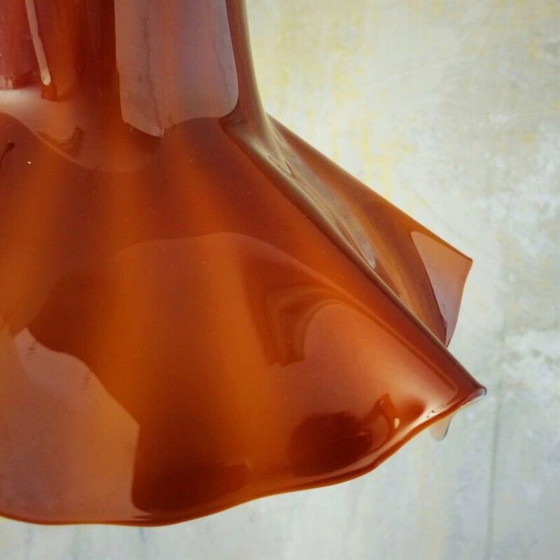 Image 1 of Mid-Century Ceiling Lamp from Peil & Putzler 1975