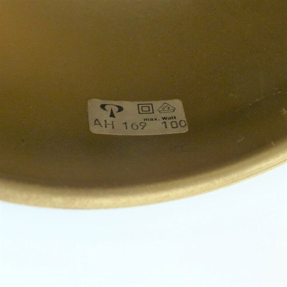 Image 1 of Mid-Century Ceiling Lamp from Peil & Putzler 1975
