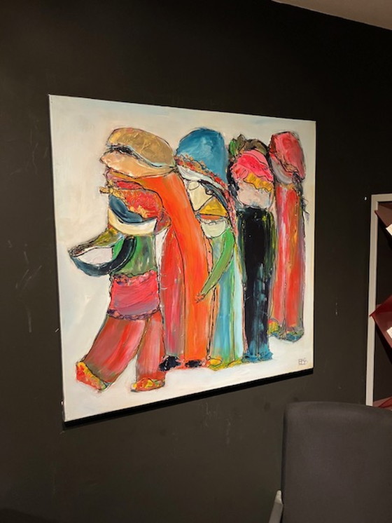 Image 1 of Elles BB - Niños en el barrio