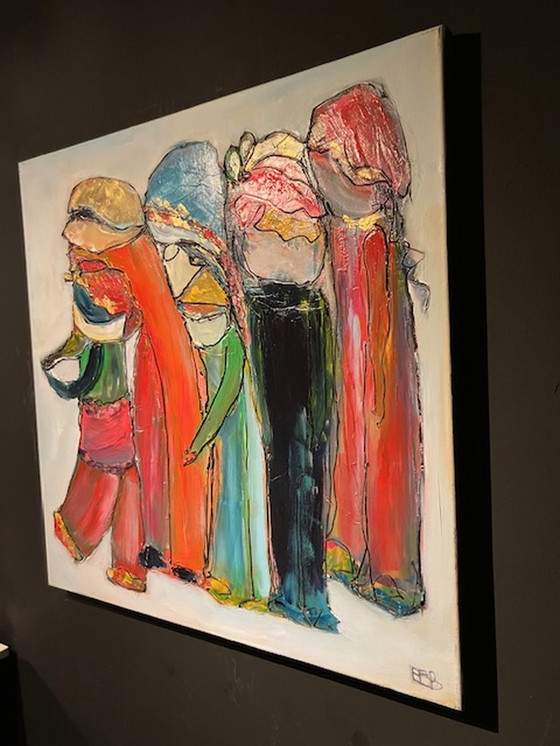 Image 1 of Elles BB - Niños en el barrio