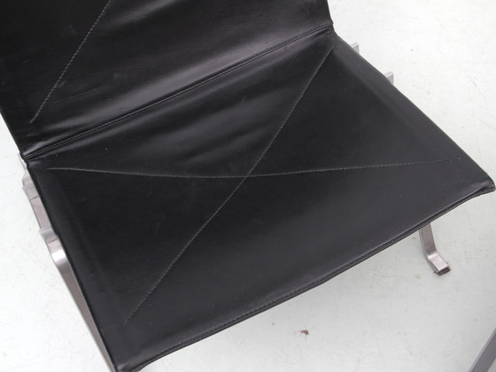 Image 1 of Pareja de sillones escandinavos, modelo Pk22