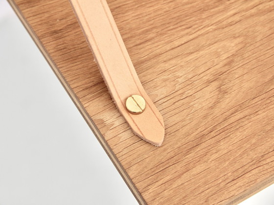 Image 1 of Pareja de sillones escandinavos, modelo Pk22