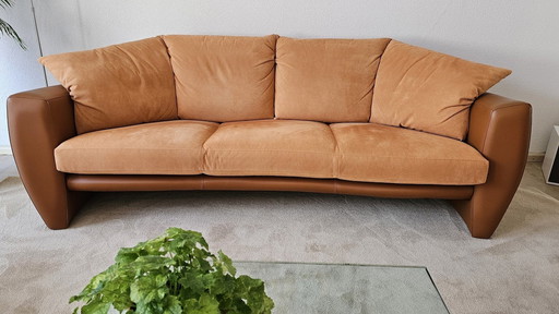 Leolux Vinja 3 And 2.5 Seater Sofa