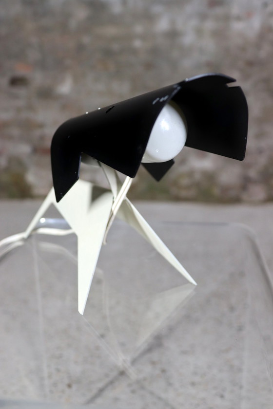 Image 1 of Jean-Boris Lacroix Dog Lamp Voor Disderot 