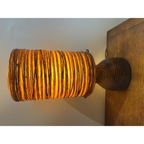 Image 1 of Vintage ceramic lamp by Accolay