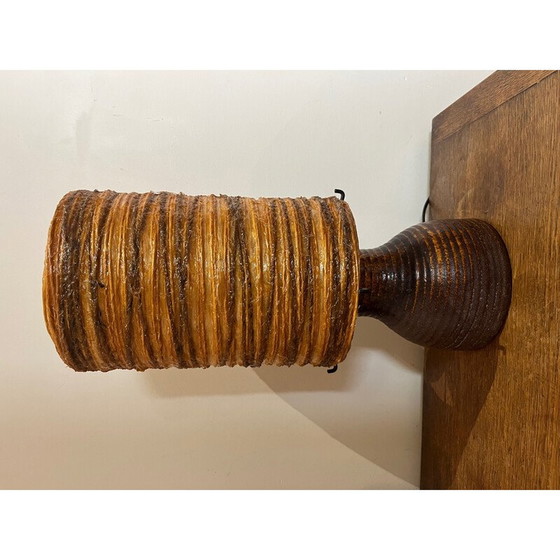 Image 1 of Vintage ceramic lamp by Accolay