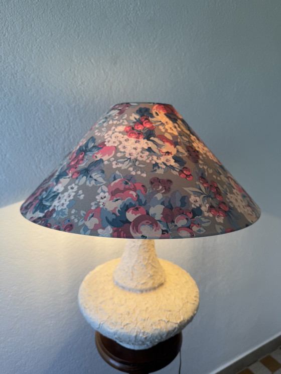 Image 1 of Grande lampada in ceramica anni '60