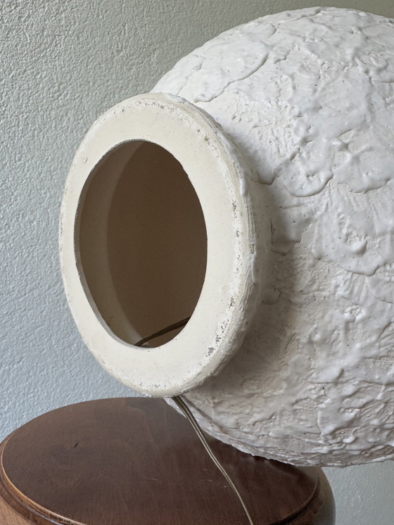 Image 1 of Grande lampada in ceramica anni '60