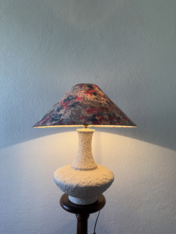 Image 1 of Grande lampada in ceramica anni '60