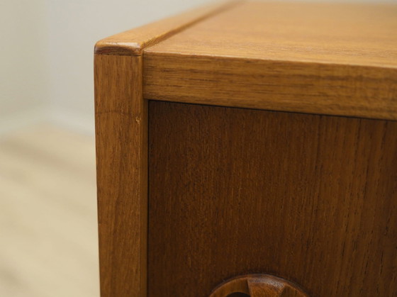 Image 1 of Teak Cabinet, Danish Design, 1970S, Production: Denmark