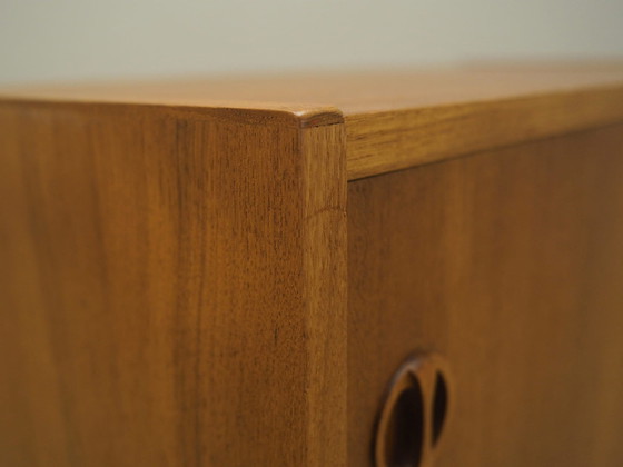 Image 1 of Teak Cabinet, Danish Design, 1970S, Production: Denmark