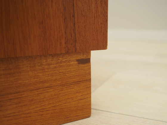 Image 1 of Teak Cabinet, Danish Design, 1970S, Production: Denmark