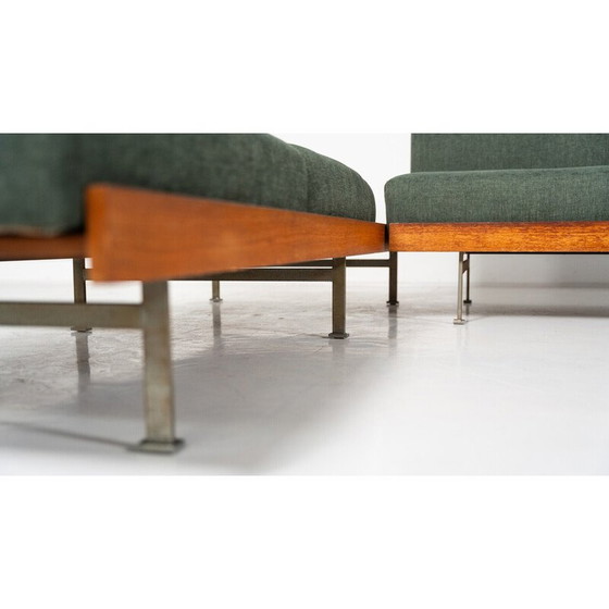 Image 1 of Vintage 3-seater sofa for Saporiti, Italy 1960