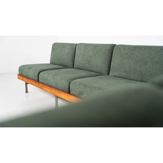 Image 1 of Vintage 3-seater sofa for Saporiti, Italy 1960