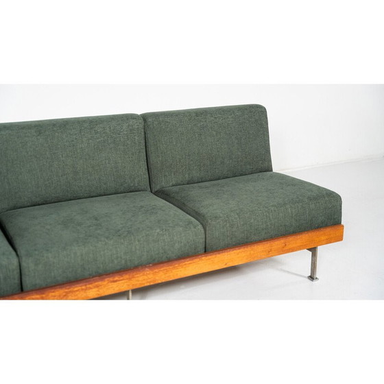 Image 1 of Vintage 3-seater sofa for Saporiti, Italy 1960