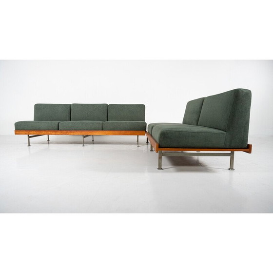 Image 1 of Vintage 3-seater sofa for Saporiti, Italy 1960