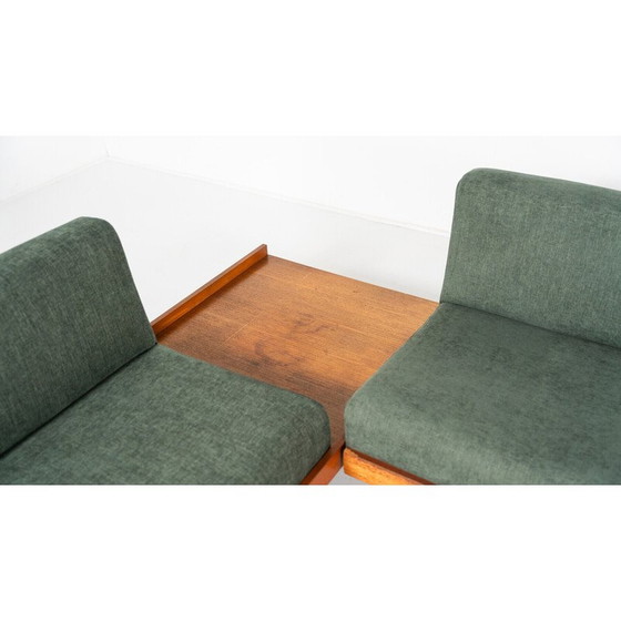 Image 1 of Vintage 3-seater sofa for Saporiti, Italy 1960