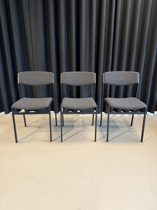 3X Dining Chair No. 50 Without Armrests - Design In Box