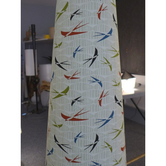 Image 1 of Vintage scandinavian "Diabolo" street lamp - 1960s