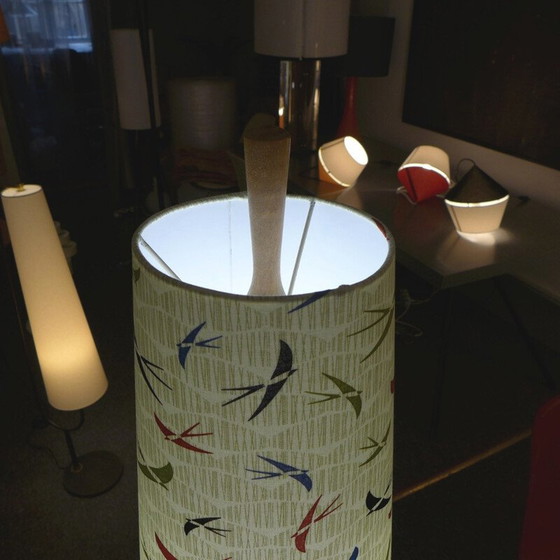 Image 1 of Vintage scandinavian "Diabolo" street lamp - 1960s