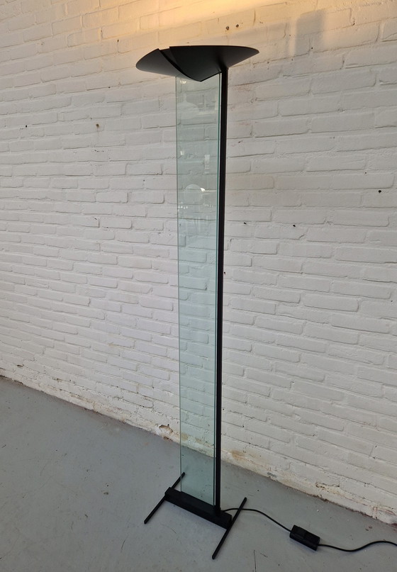 Image 1 of Autographe Paris Postmodern Floor Lamp - 1980s