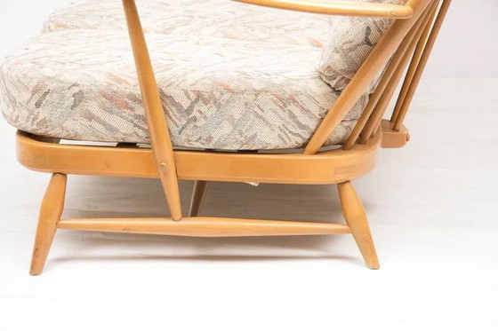 Image 1 of Divano vintage Ercol Windsor a 3 posti