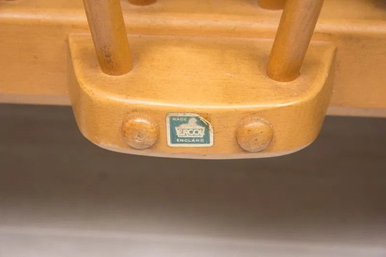 Image 1 of Divano vintage Ercol Windsor a 3 posti