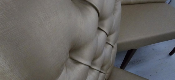 Image 1 of 2x Marq chairs and sofa