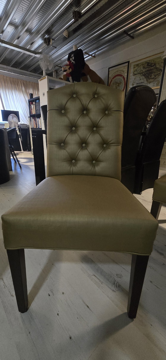 Image 1 of 2x Marq chairs and sofa