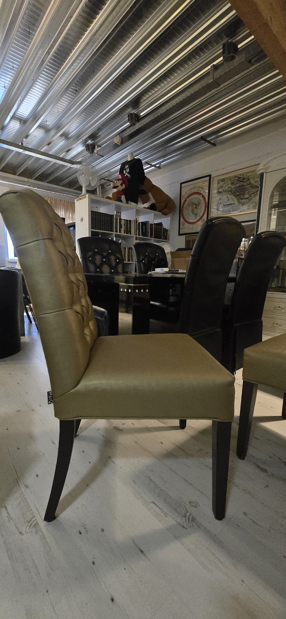 Image 1 of 2x Marq chairs and sofa