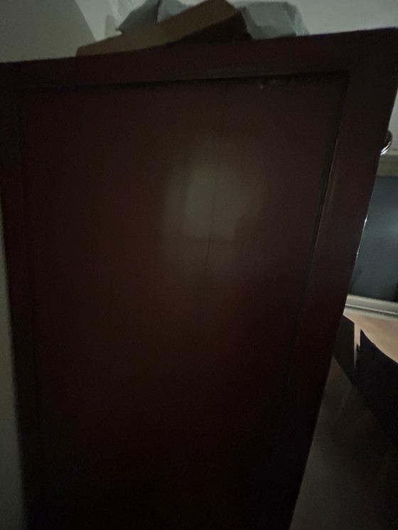 Image 1 of Chinese Cupboard In Good Condition.