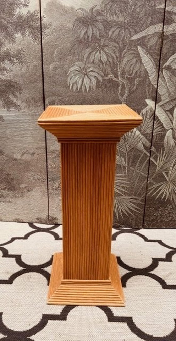 Image 1 of Vivai Del Sud Plant Stand Pedestal