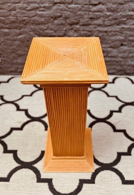 Image 1 of Vivai Del Sud Plant Stand Pedestal