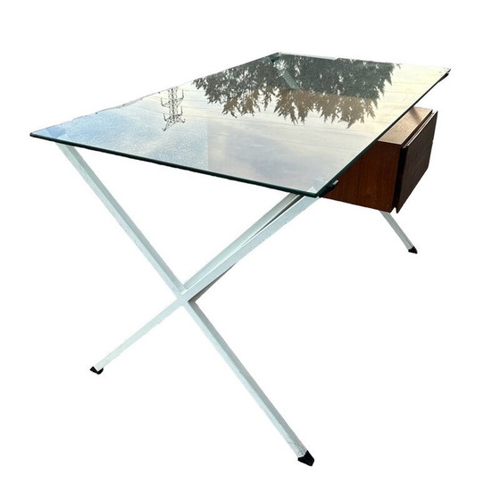 Image 1 of Vintage desk N80D by Franco Albini