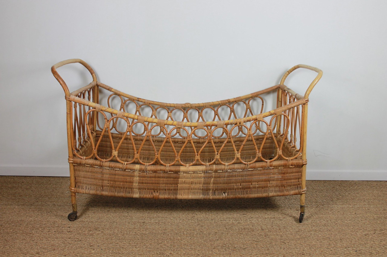 Rattan bed | €220 | Whoppah