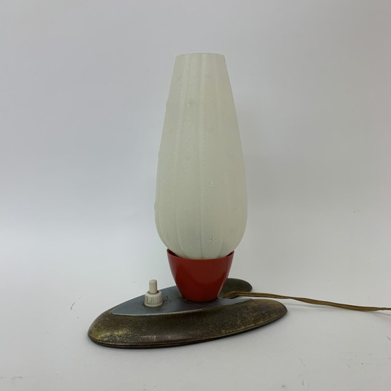 Image 1 of  Lampe de table design Mid Century - années 1950