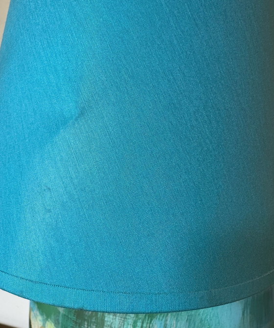 Image 1 of Louis Drimmer "Nymphéas" lamp 1980s