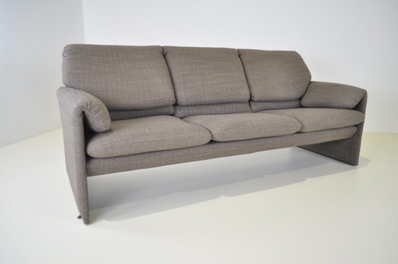 Image 1 of Leolux Bora Beta + 2x Armchair