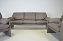 Leolux Bora Beta + 2x Armchair
